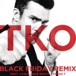 Justin Timberlake – Tko (feat. J Cole, A$AP Rocky & Pusha T)