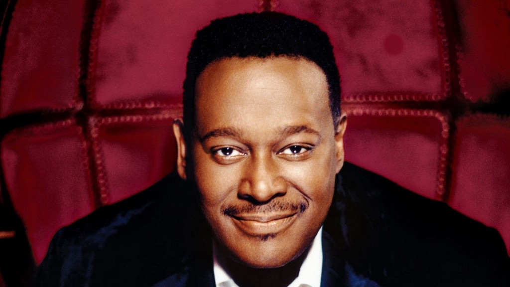 Luther Vandross