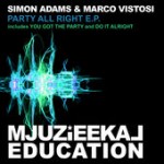 Simon Adams & Marco Vistosi - Party All Right