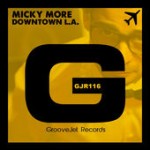 micky more - Downtown L.A