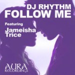 DJ Rhythm, Jameisha Trice - Follow Me