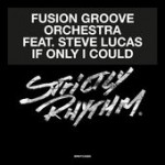 Fusion Groove Orchestra, Steve Lucas - If Only I Could